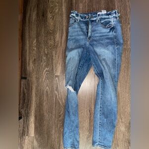 Good American skinny jeans